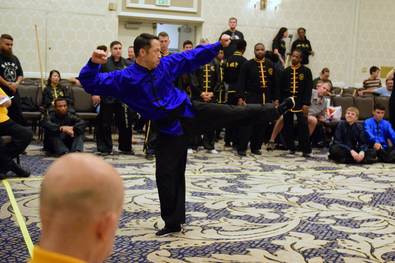 Gallery Wah Lum Kung Fu